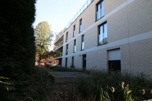 Kloosterpark Capucienenlaan